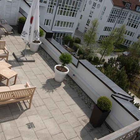 Holiday Inn Munich Unterhaching By Ihg Εξωτερικό φωτογραφία