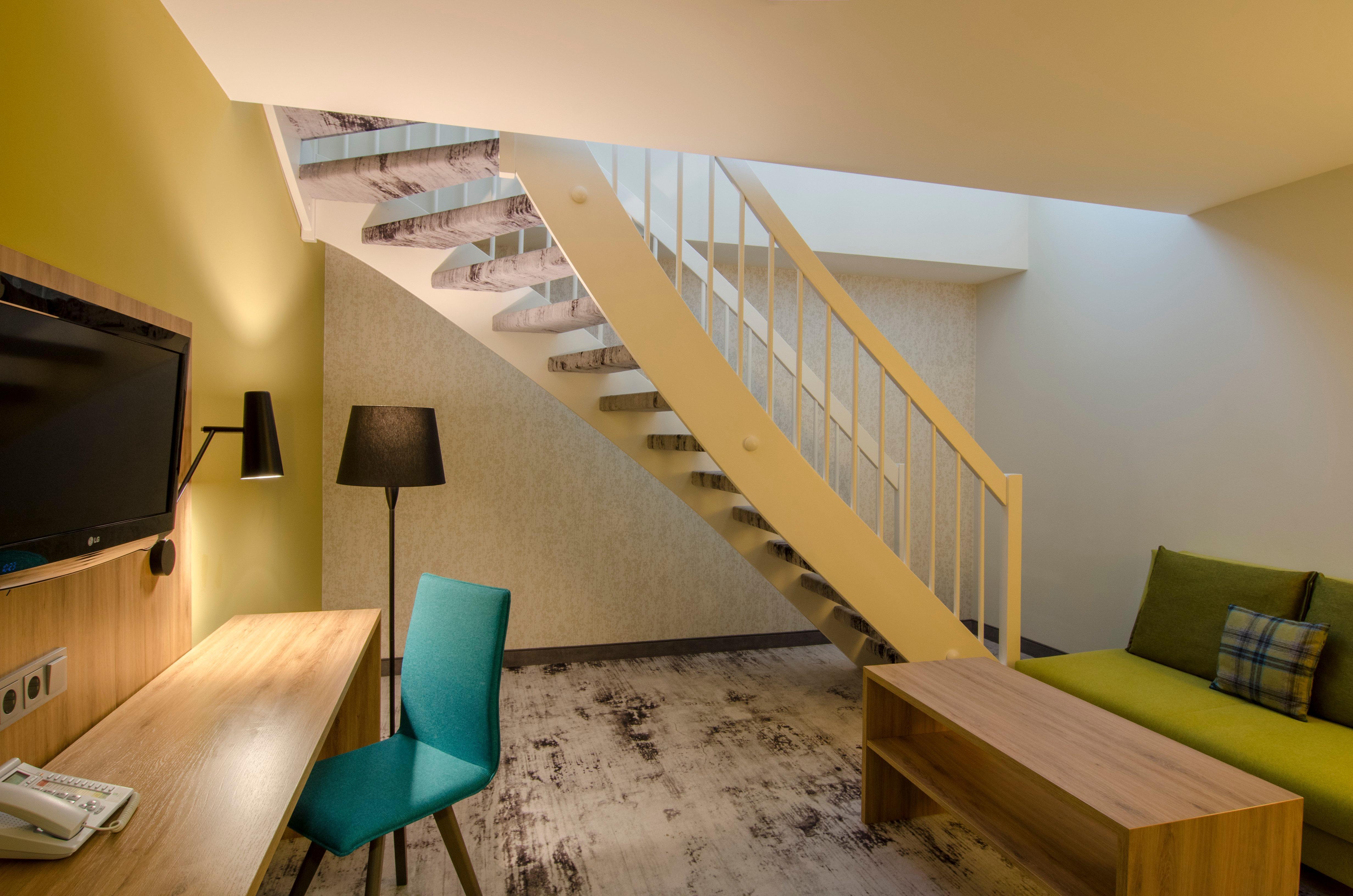 Holiday Inn Munich Unterhaching By Ihg Εξωτερικό φωτογραφία