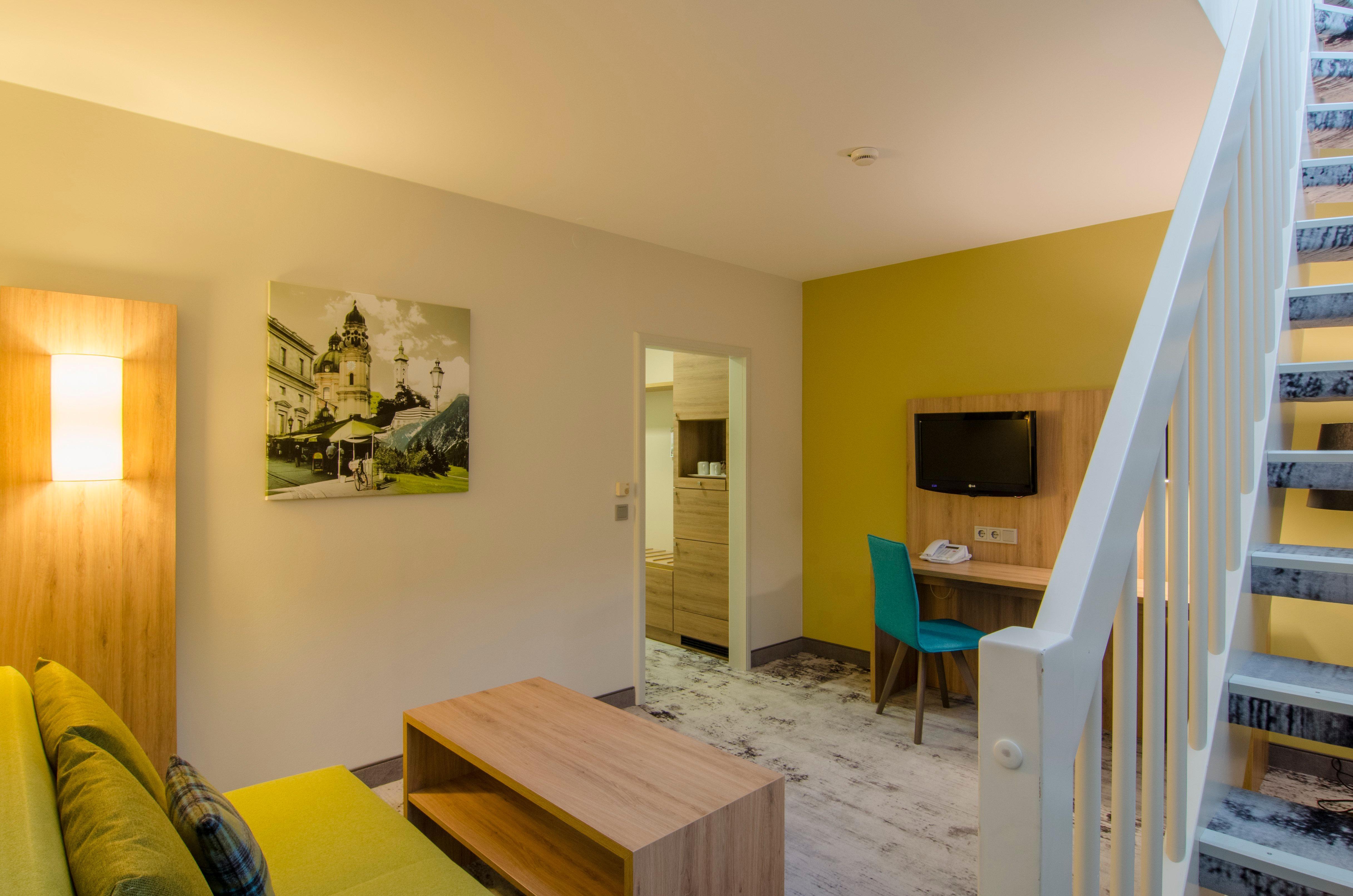 Holiday Inn Munich Unterhaching By Ihg Εξωτερικό φωτογραφία