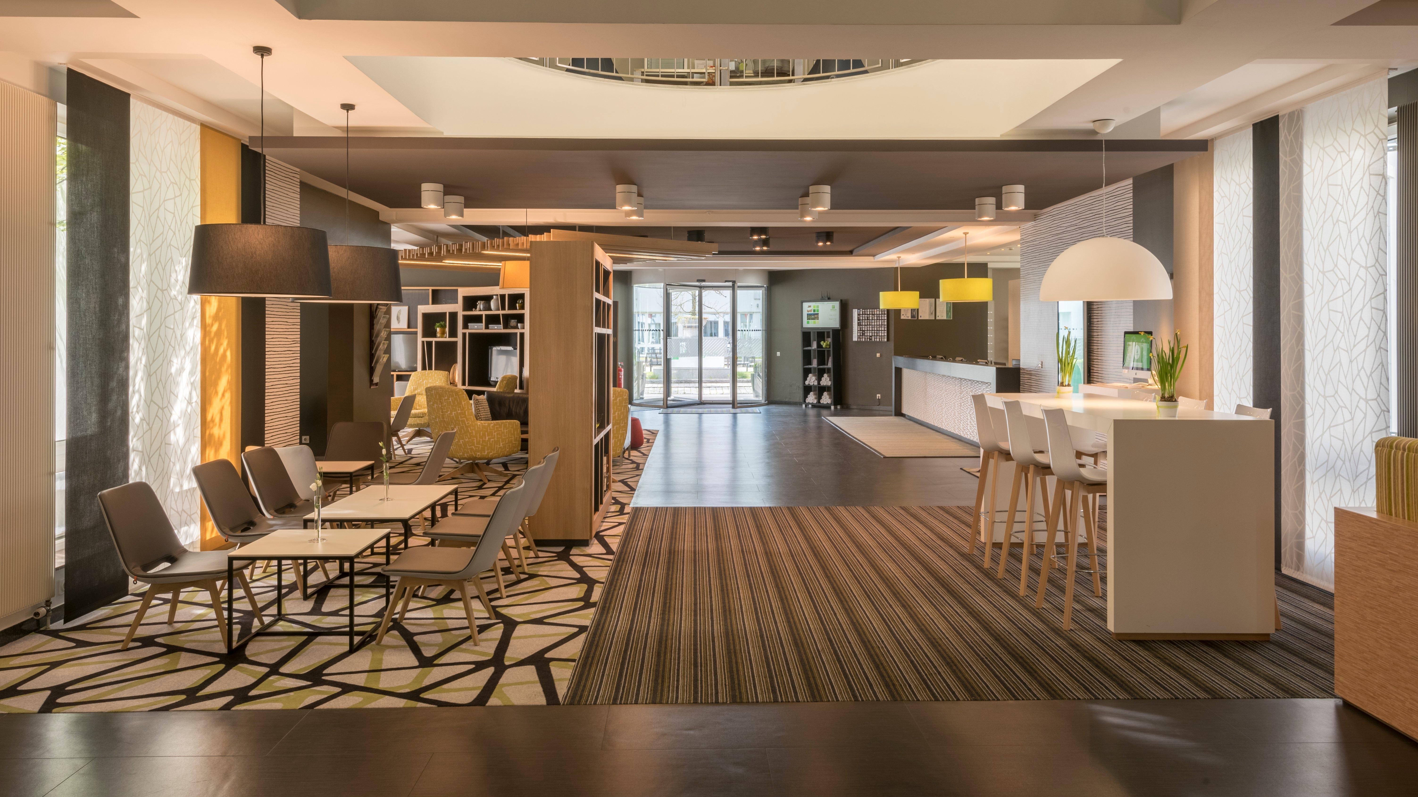 Holiday Inn Munich Unterhaching By Ihg Εξωτερικό φωτογραφία