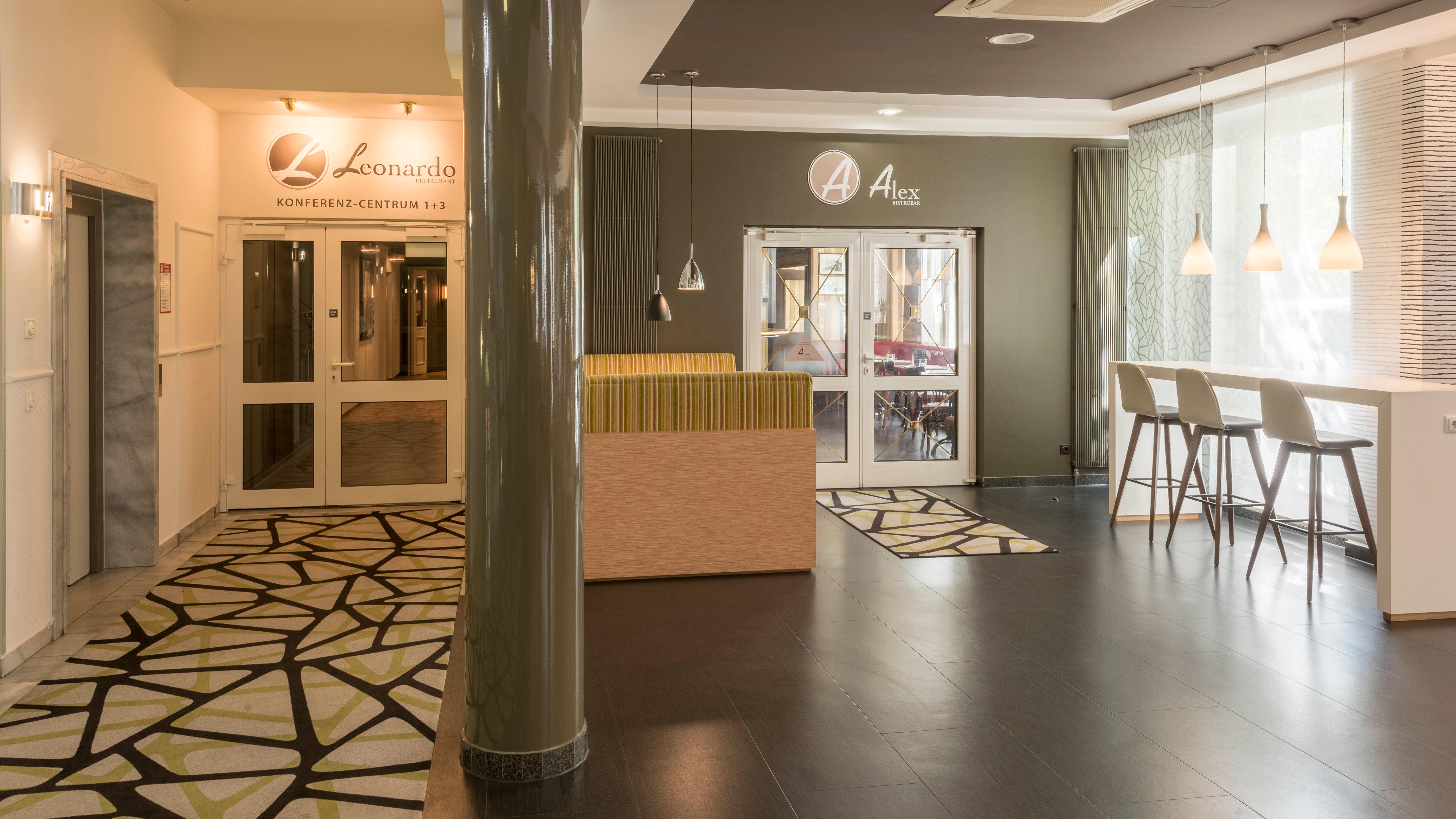 Holiday Inn Munich Unterhaching By Ihg Εξωτερικό φωτογραφία