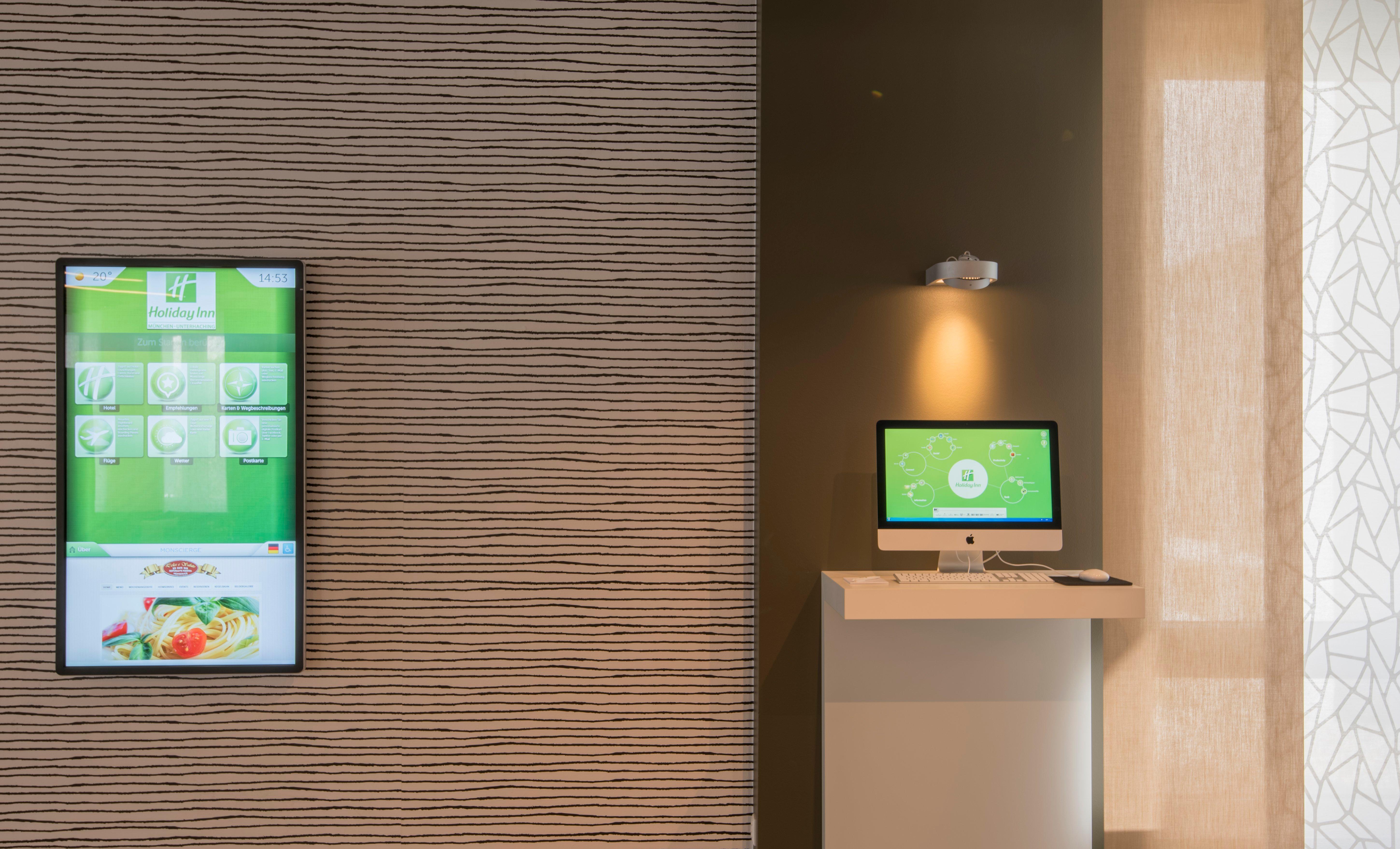 Holiday Inn Munich Unterhaching By Ihg Εξωτερικό φωτογραφία