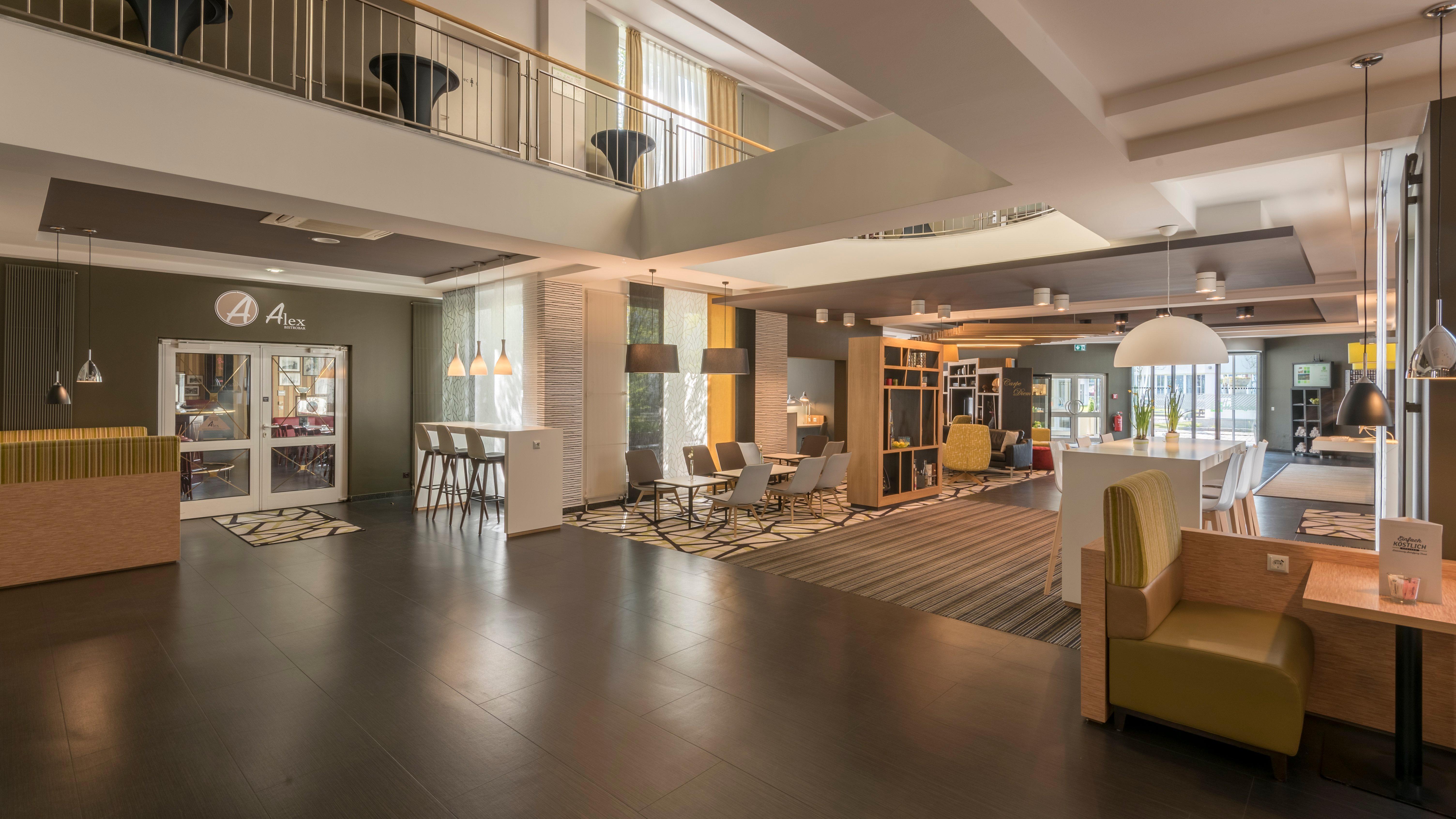 Holiday Inn Munich Unterhaching By Ihg Εξωτερικό φωτογραφία