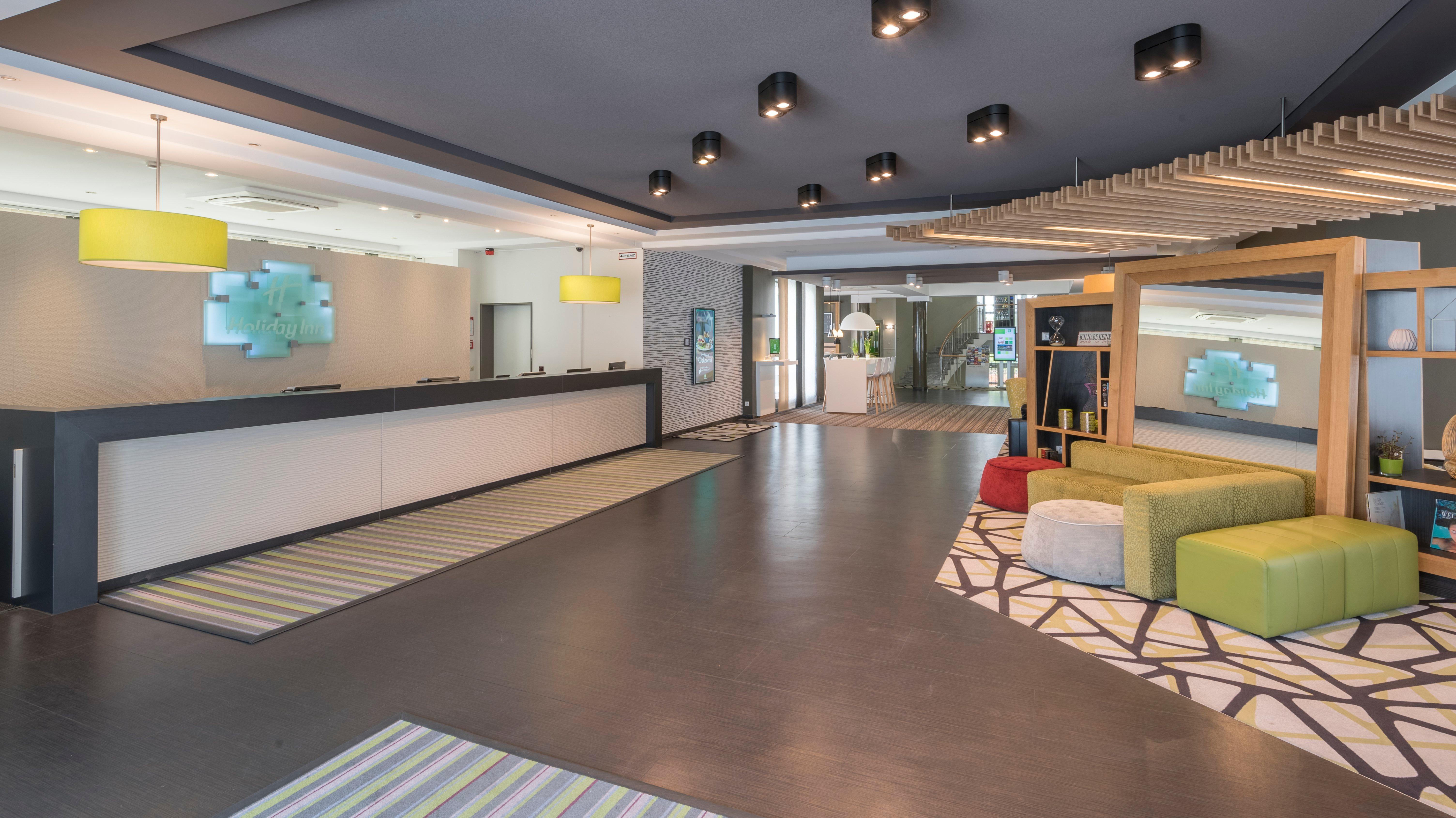 Holiday Inn Munich Unterhaching By Ihg Εξωτερικό φωτογραφία